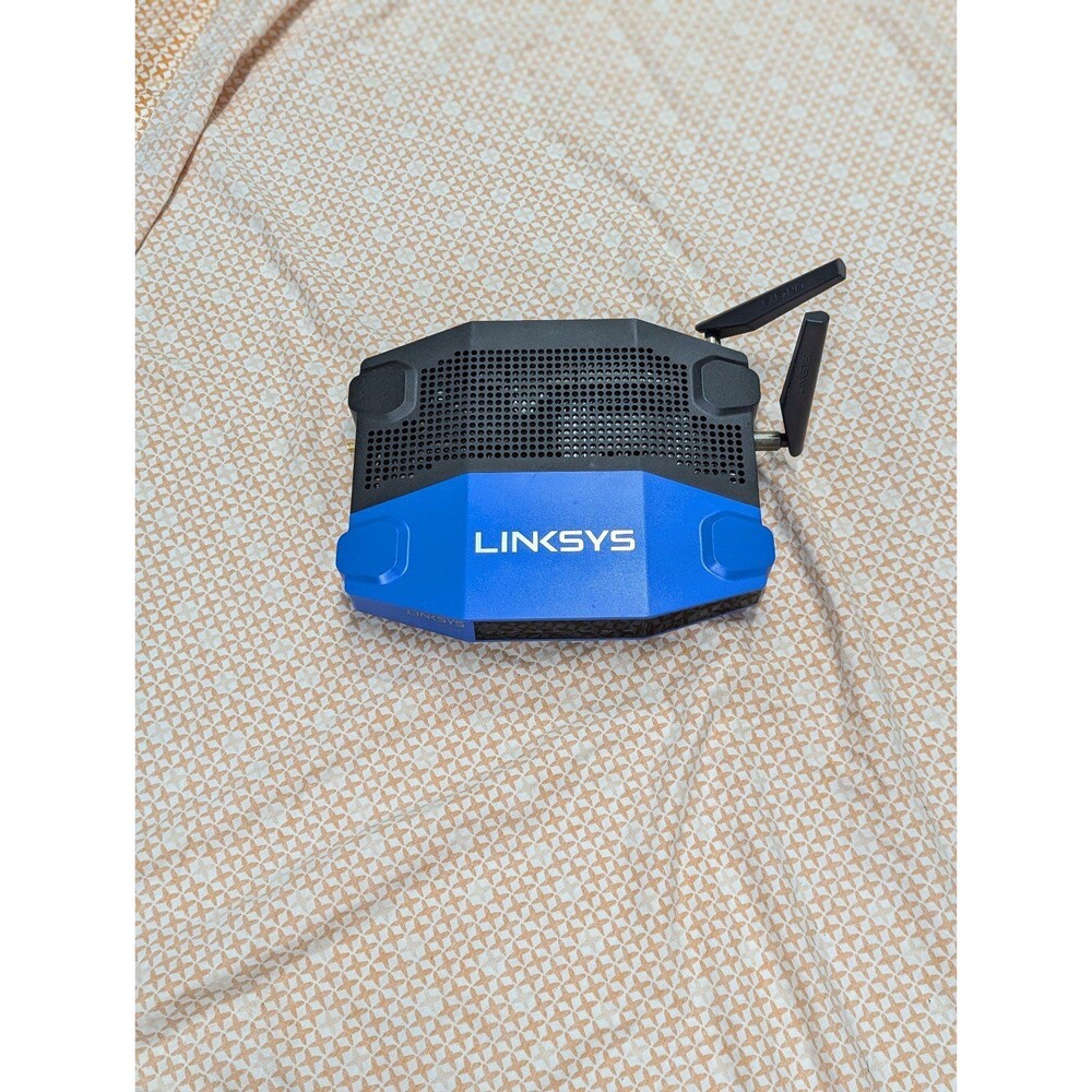 Linksys WRT1900AC Ultra Smart Dual Band Wifi Wireless Router - Picture 6 of 8